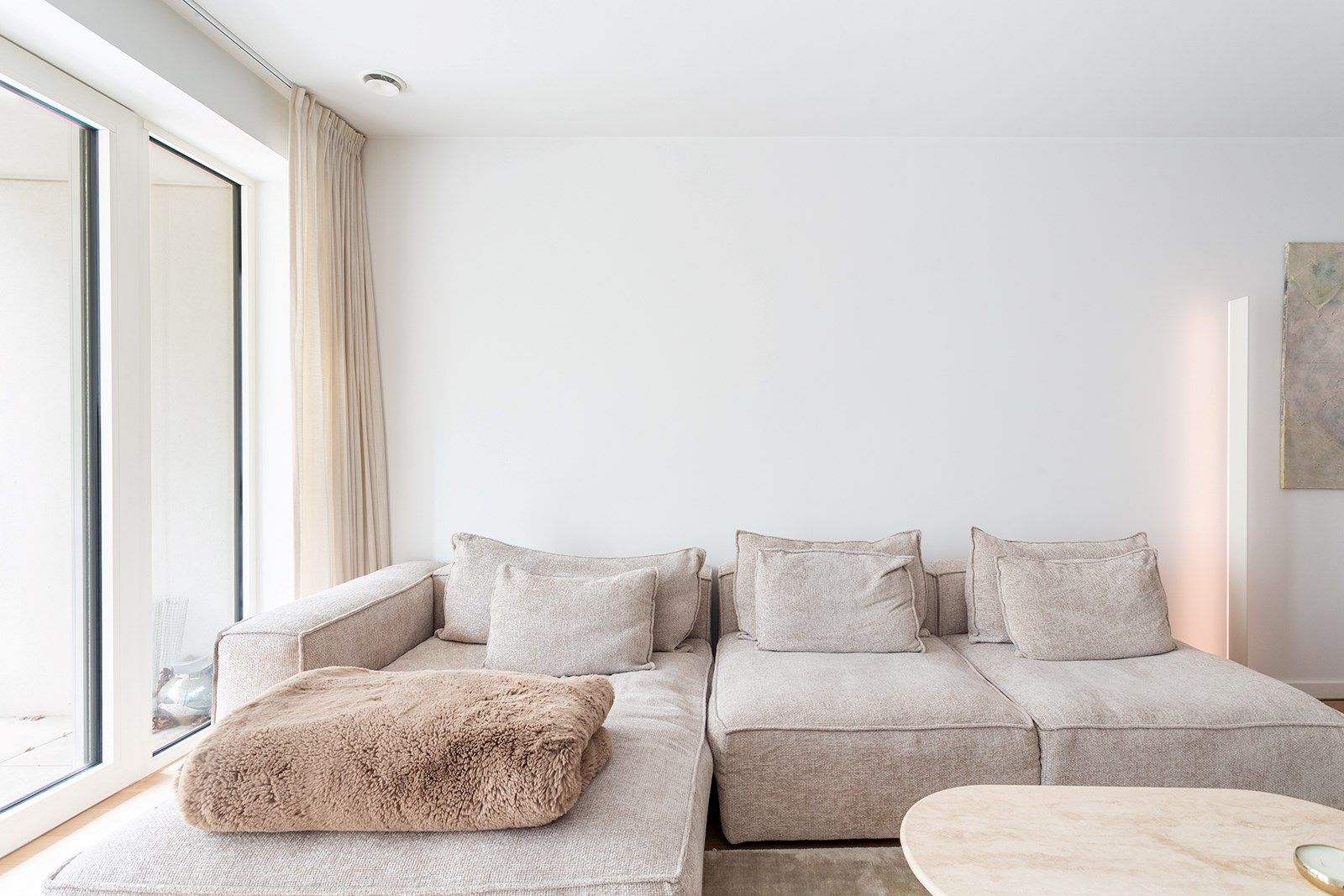 Stijlvol wonen in hartje Cadix met parkzicht foto 4