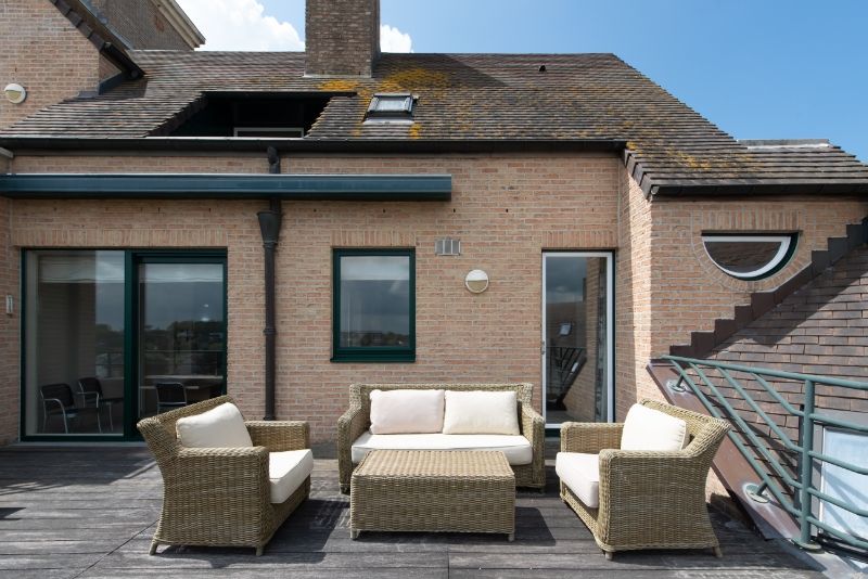 Uitzonderlijk duplex-appartement met 4slpk op toplocatie! foto 19