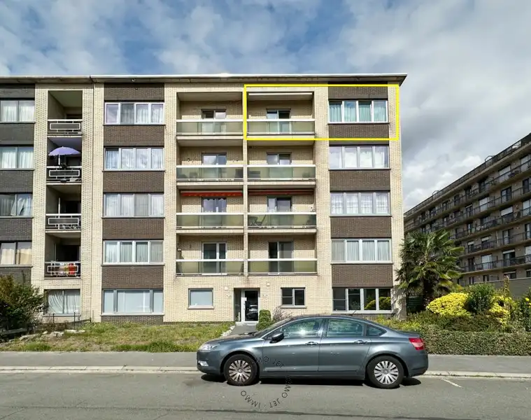 Appartement te koop Heidebloemstraat 58 - - 9100 Sint-Niklaas