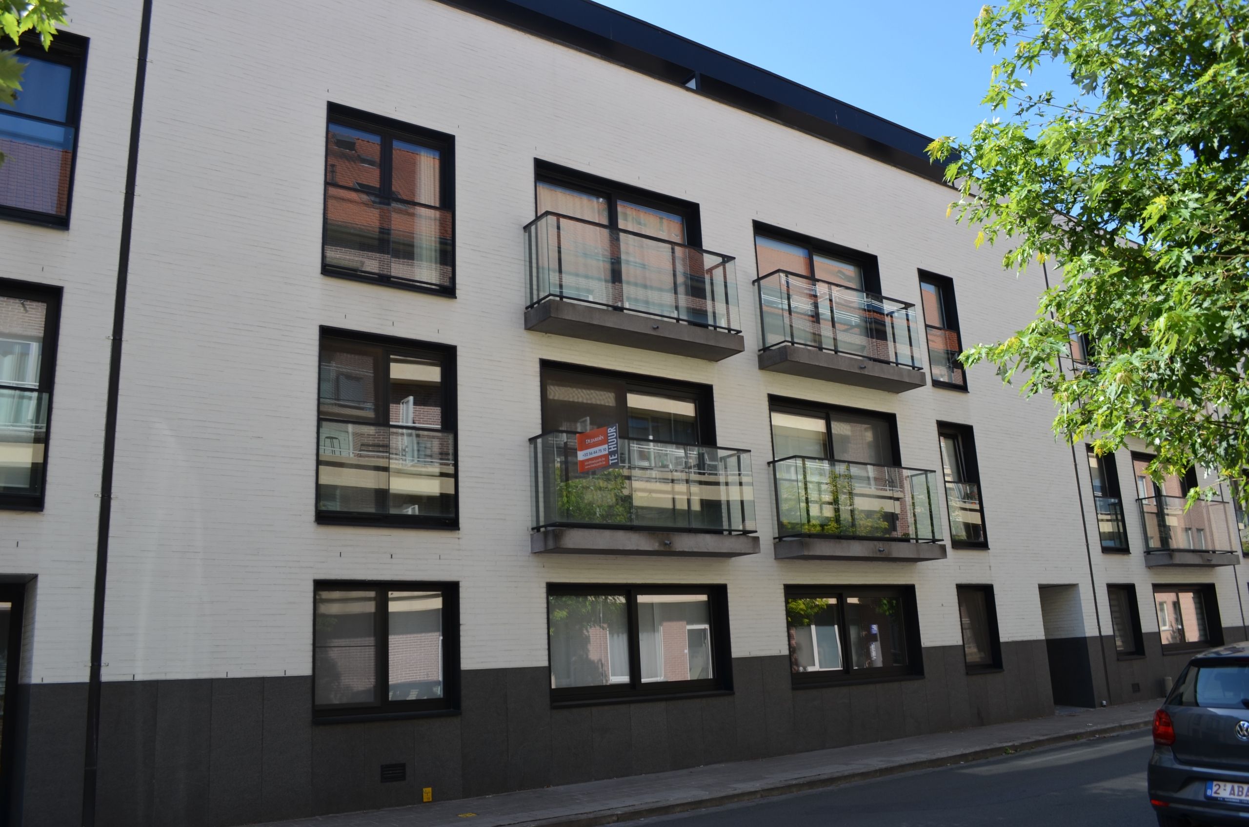 Appartement te huur Belfaststraat 5/12 - 8500 Kortrijk