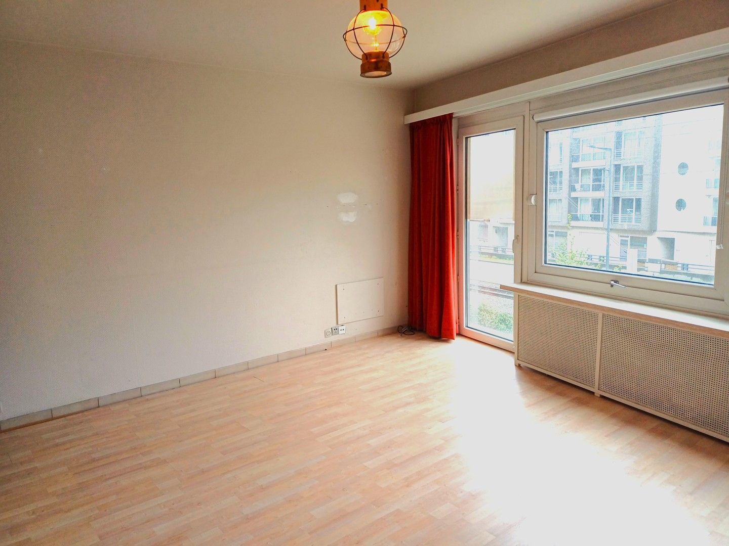 Charmant appartement (2 slpk) met zonnige leefruimte! foto 1