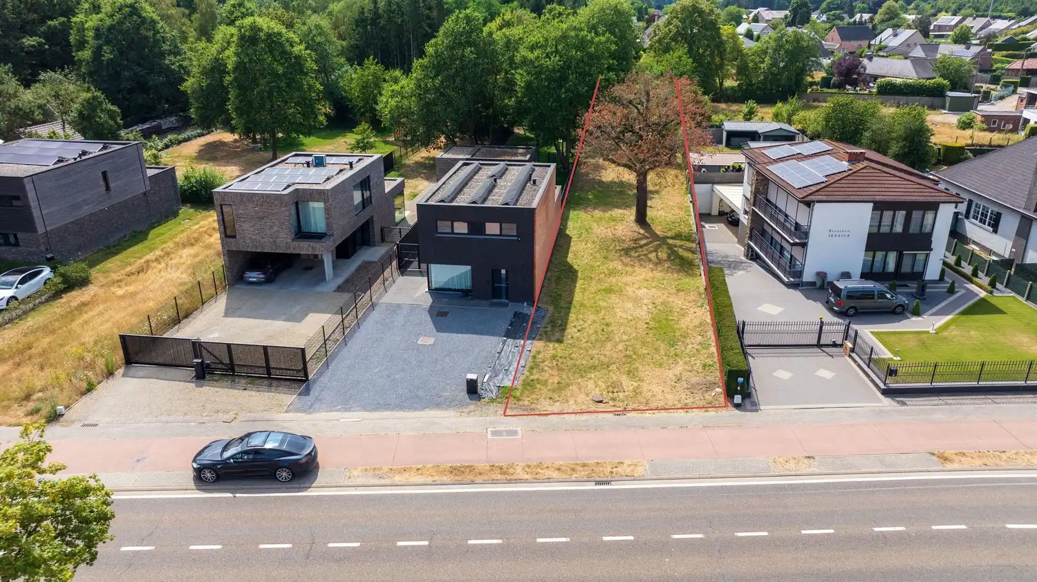 Van bouwgrond naar droomwoning: de plannen liggen klaar foto 3