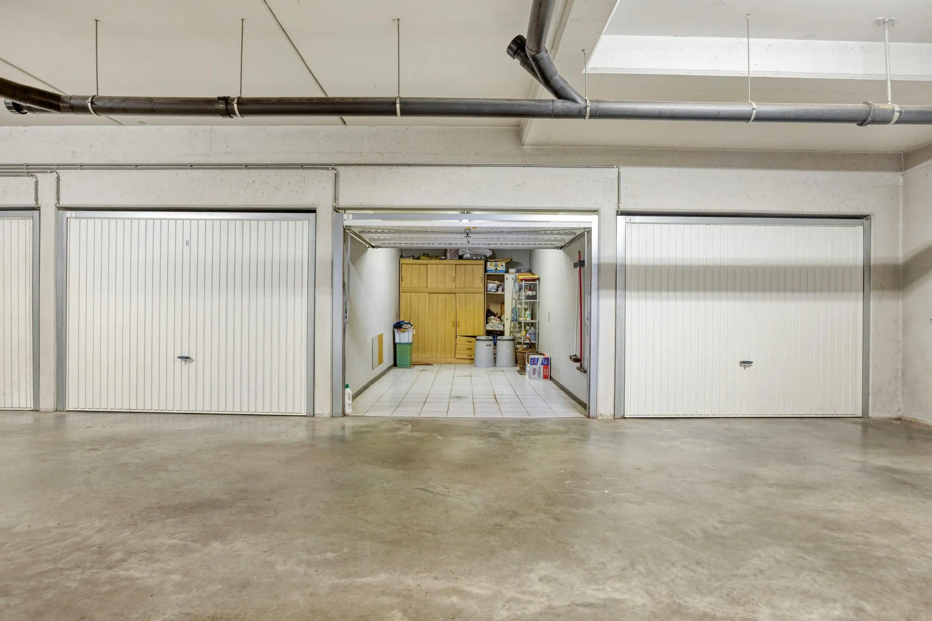 Hoekappartement met ruim zonneterras en garage in Koksijde foto 16