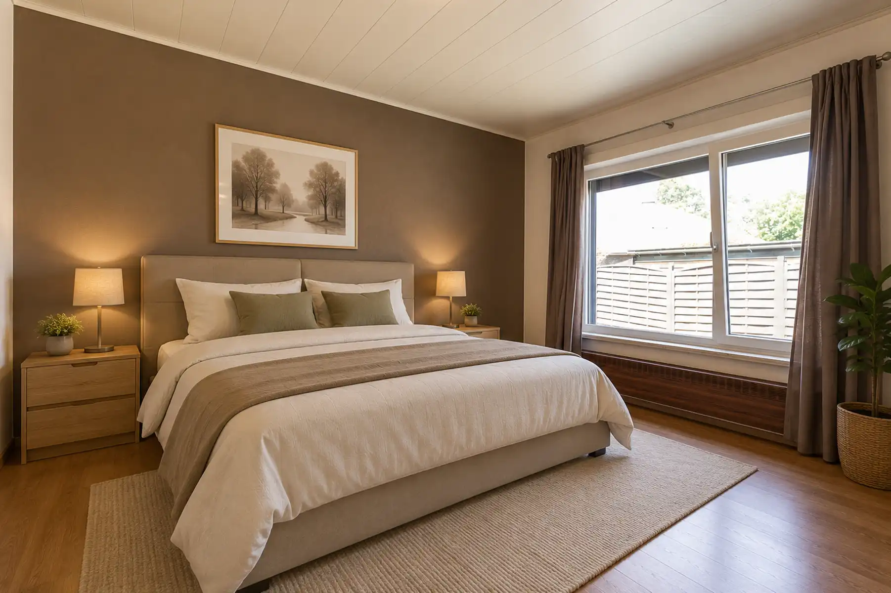 Verrassend ruime bungalow met 133 m² bergzolder foto 11