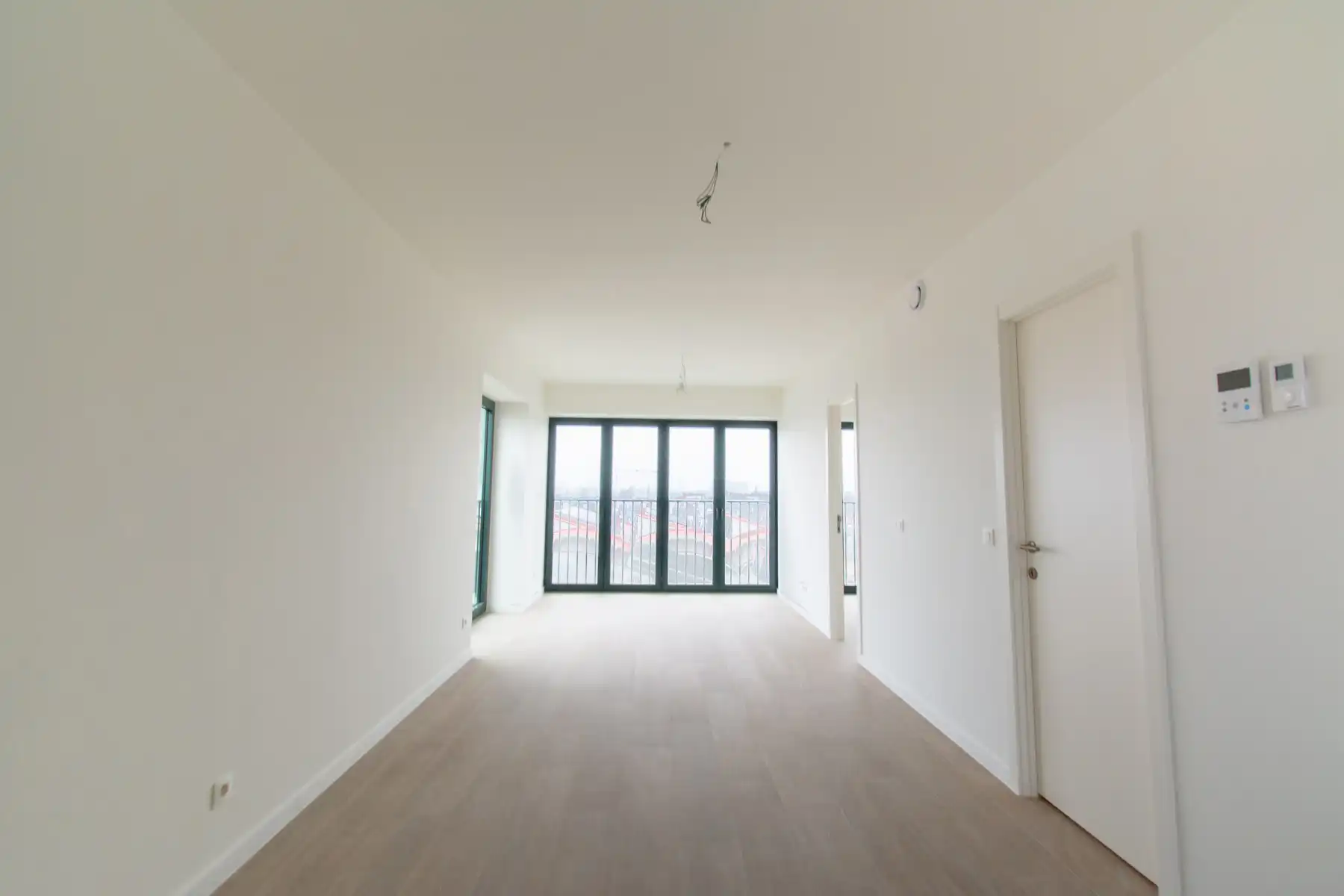 Prachtig Modern nieuwbouwappartement met 1slpk. en balcon foto 5
