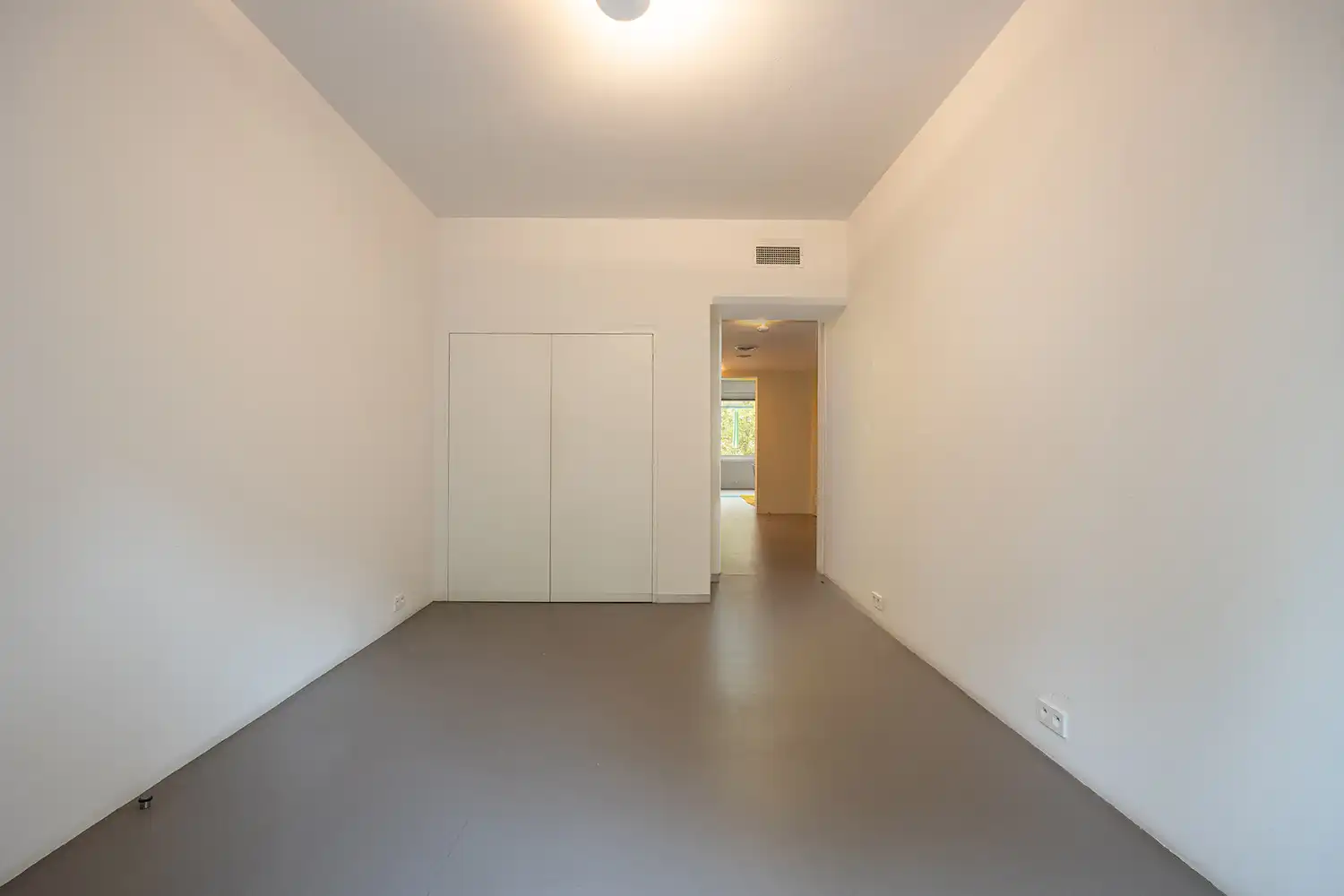 Architecturaal gerenoveerd en energiezuinig (EPC B) appartement van 215 m² met aangenaam terras op toplocatie op het Zuid foto 21