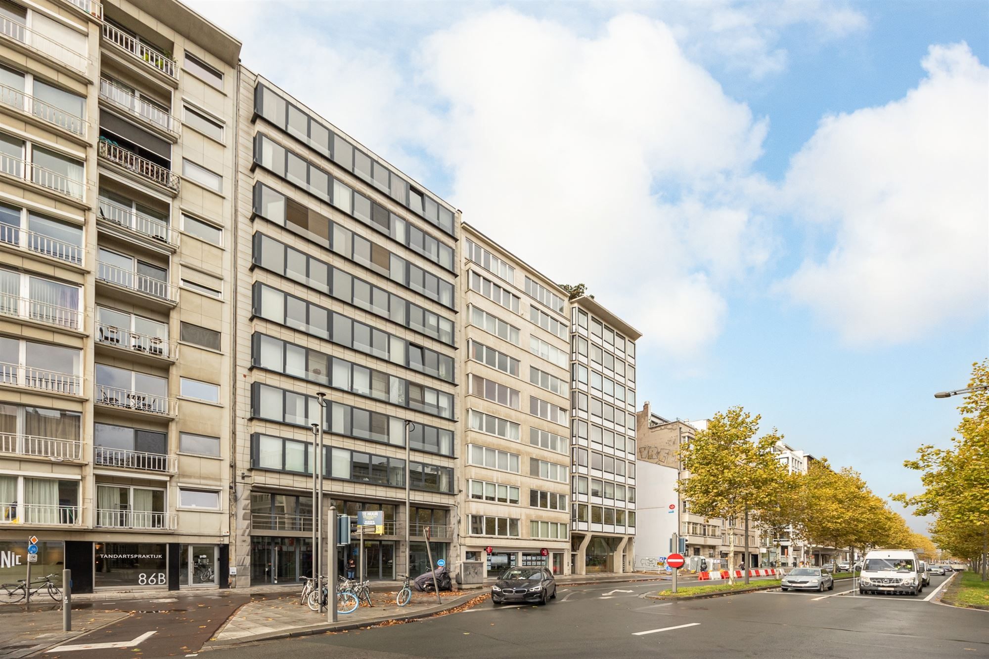 Prachtig gerenoveerd appartement in hartje Antwerpen te koop foto 13