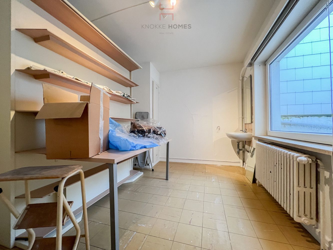 Ruim appartement op de zeedijk aan het Albertstrand-Duinbergen foto 19