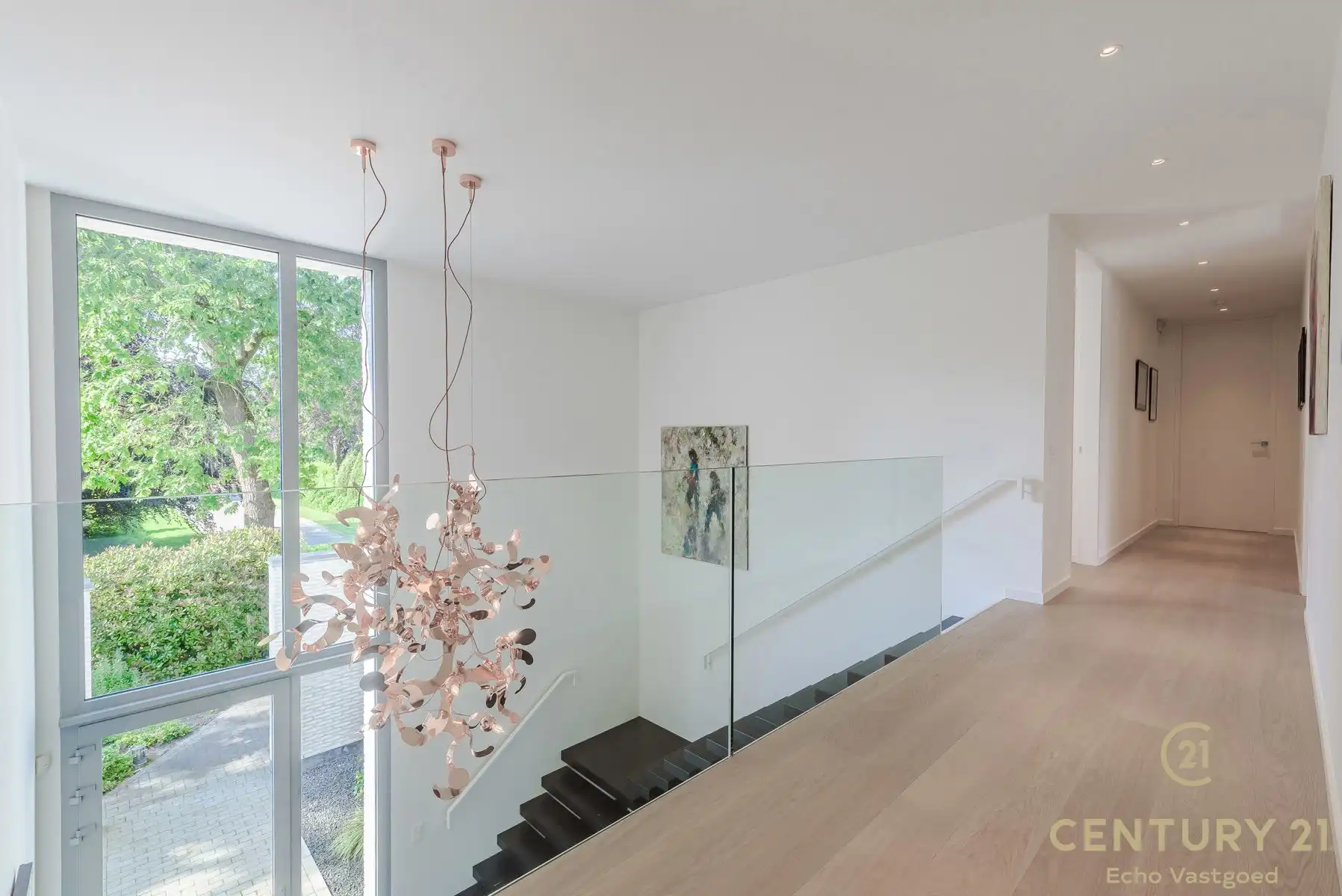 Exclusieve onderhouden architectenvilla in villawijk De Lint foto 18