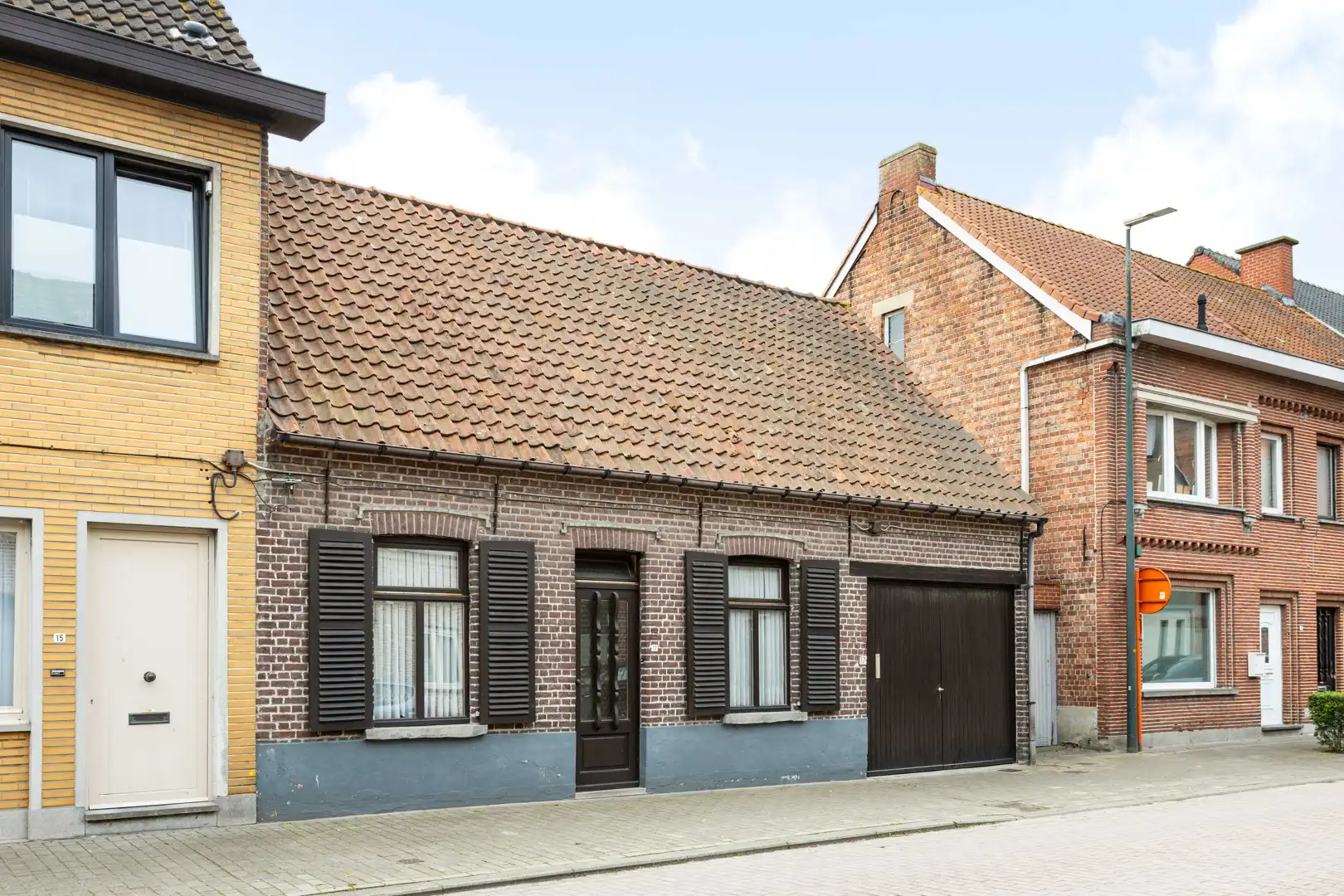 Renovatiepotentieel op een perceel van 1.320 m² in Evergem foto 5