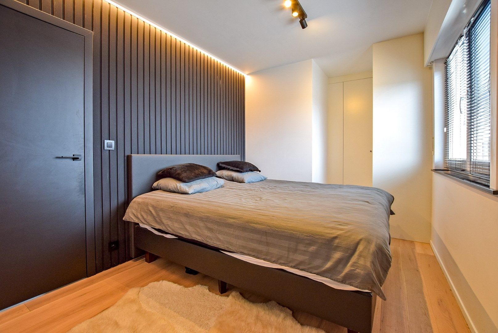 Exclusief penthouse (99m²) met maar liefst 100m² dakterras te Sint-idesbald (Koksijde).  foto 9