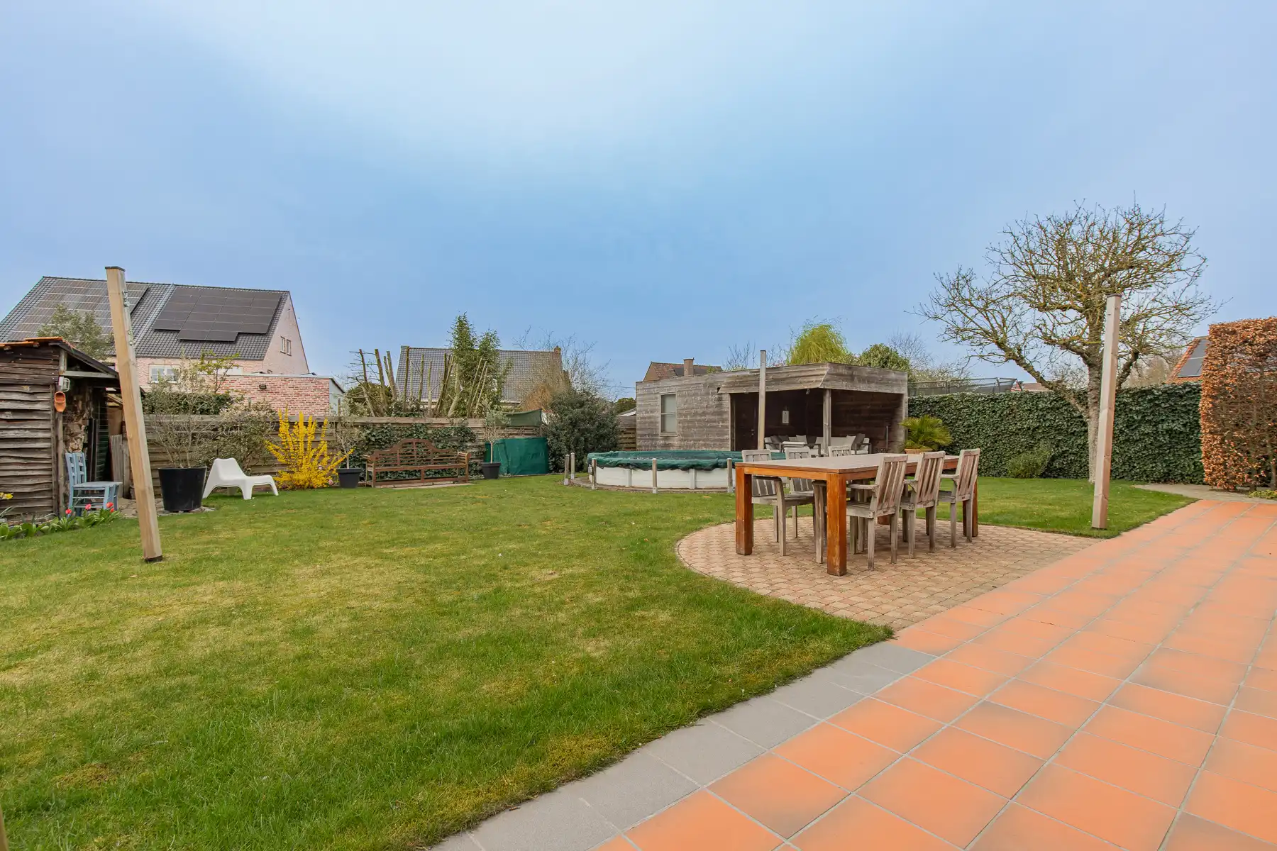 Gezellige woning in een doodlopende straat foto 11