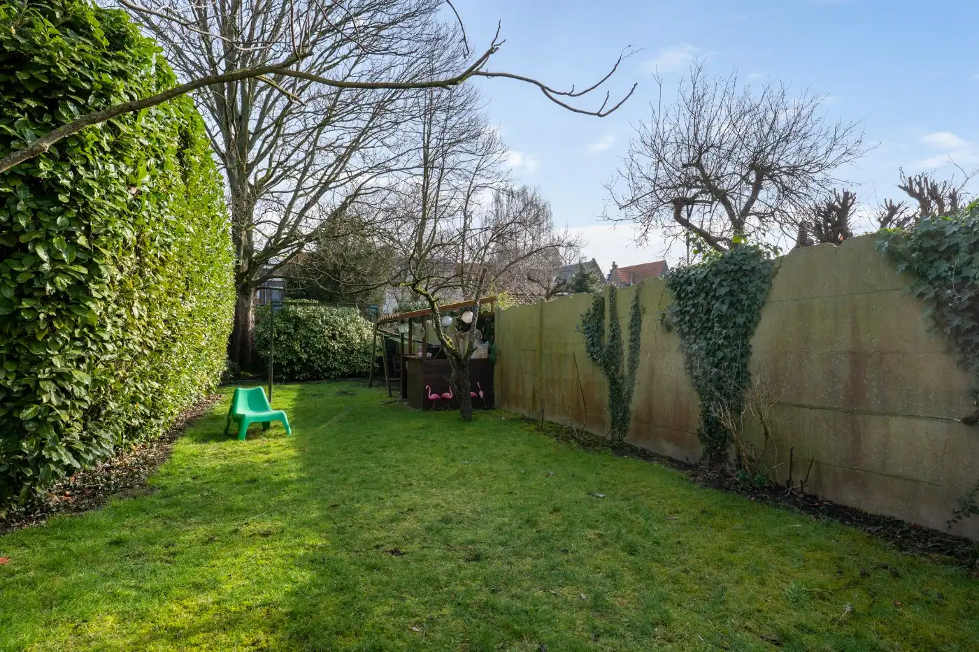 Prachtig gerenoveerde, authentieke woning met 4 slpk. en tuin foto 32