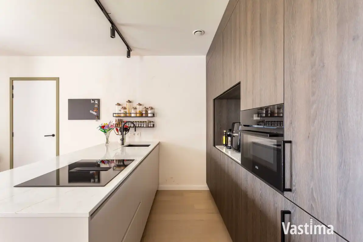 Exclusief wonen in hartje Merelbeke – Recent appartement met ondergrondse staanplaats foto 9