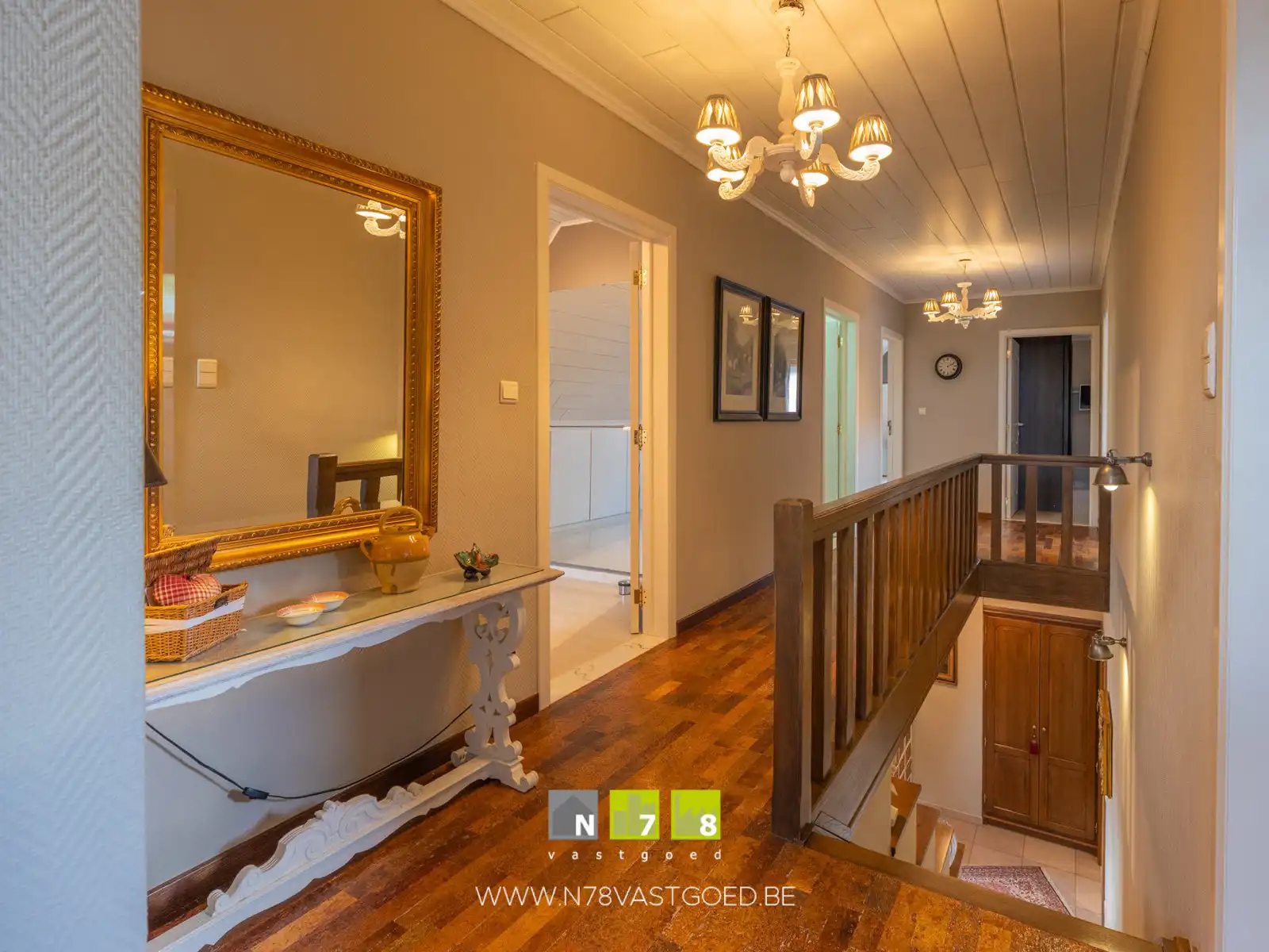 VRIJSTAANDE WONING MET EEN PRACHTIGE BUITENBELEVING foto 19