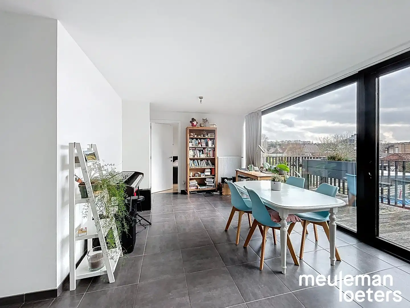 Instapklaar appartement met zuidgericht terras  foto 5
