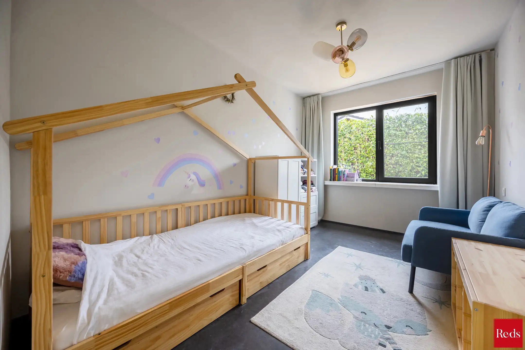 Stijlvolle, energiezuinige woning met rondom heerlijke tuin  foto 31