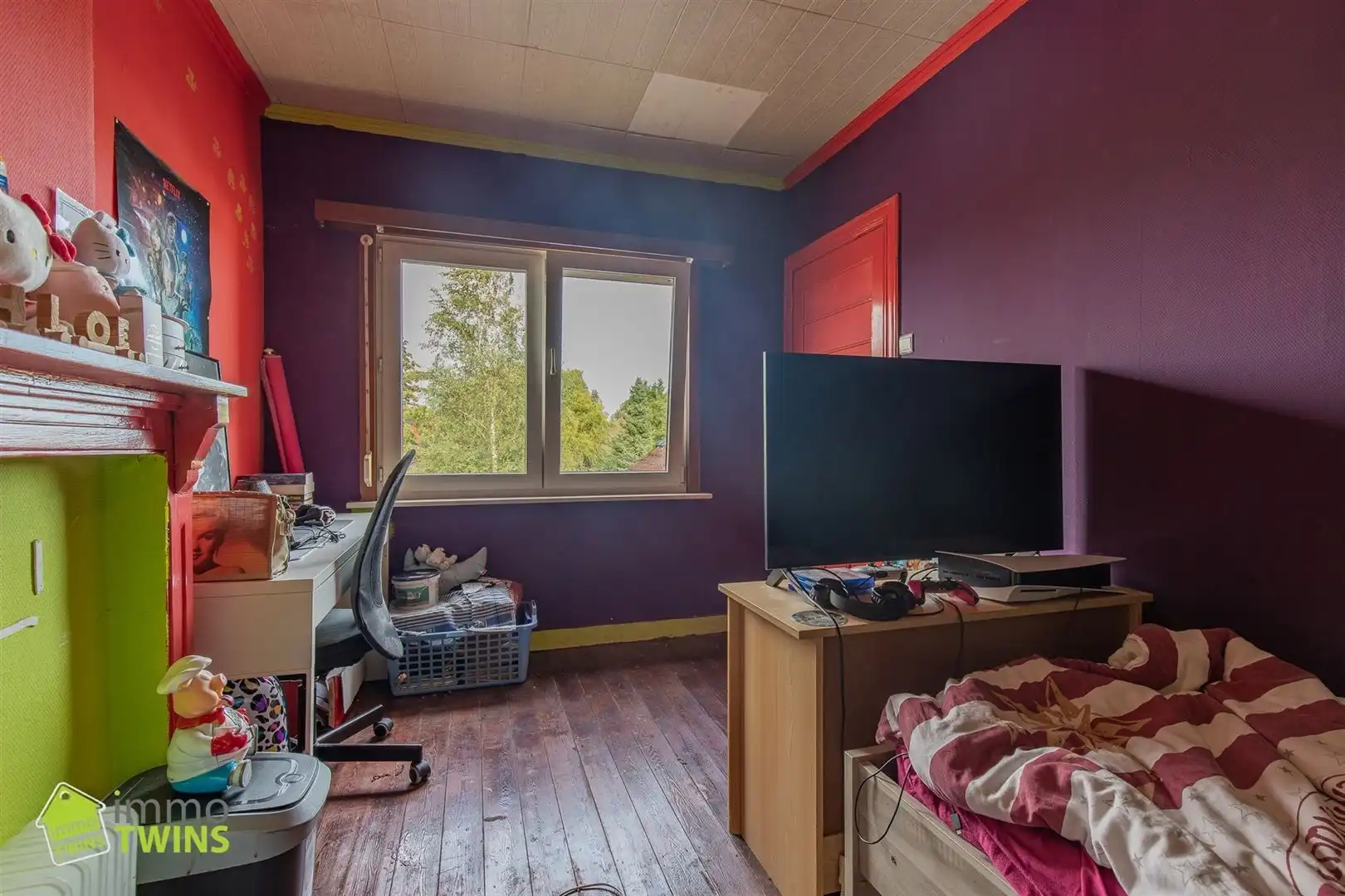 Gezinswoning met 3 slaapkamers & tuin op centrale locatie in Zele foto 13