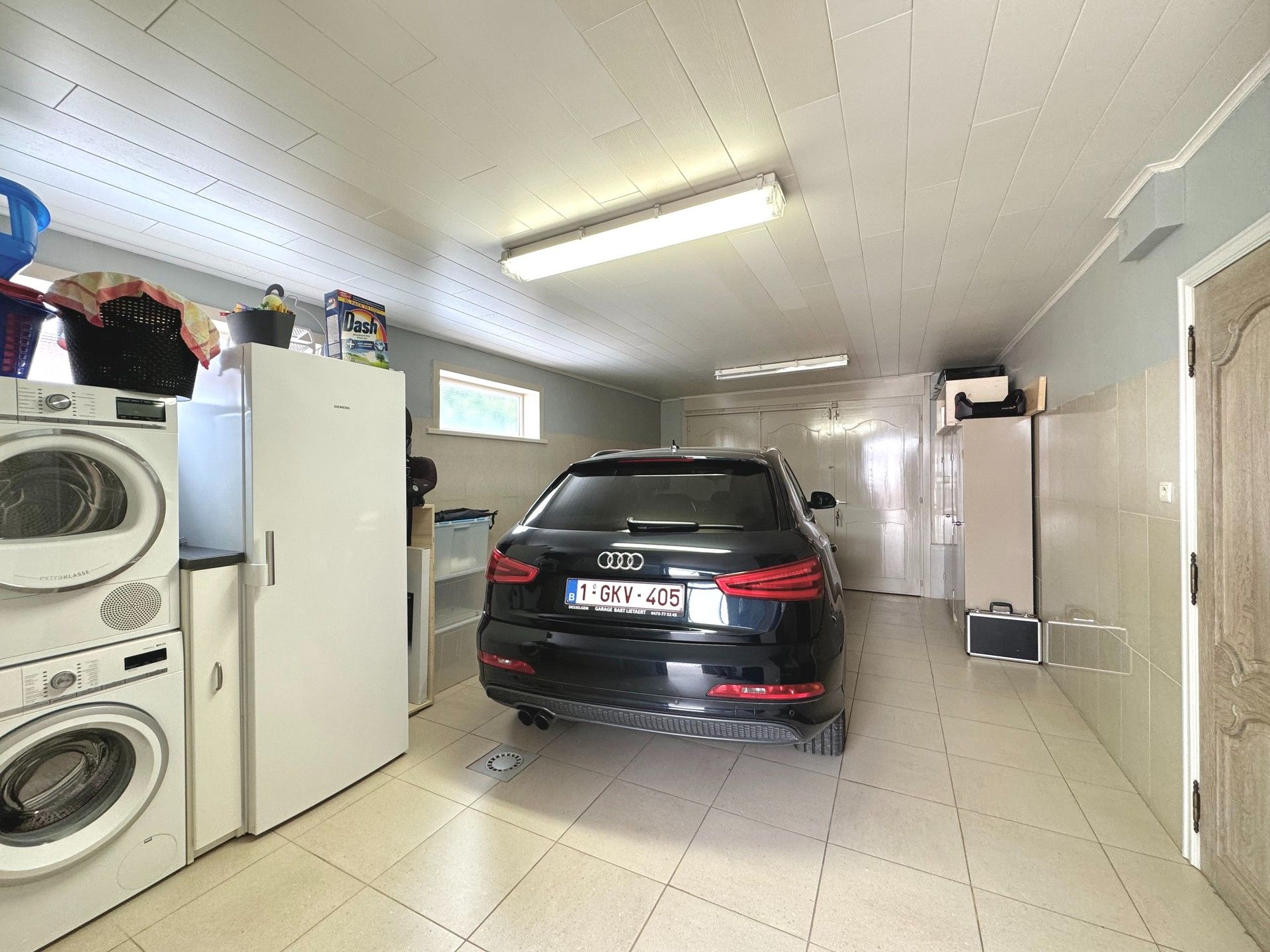 Brede gevelwoning met 3 kamers, tuin, garage en ruim bijgebouw foto 11