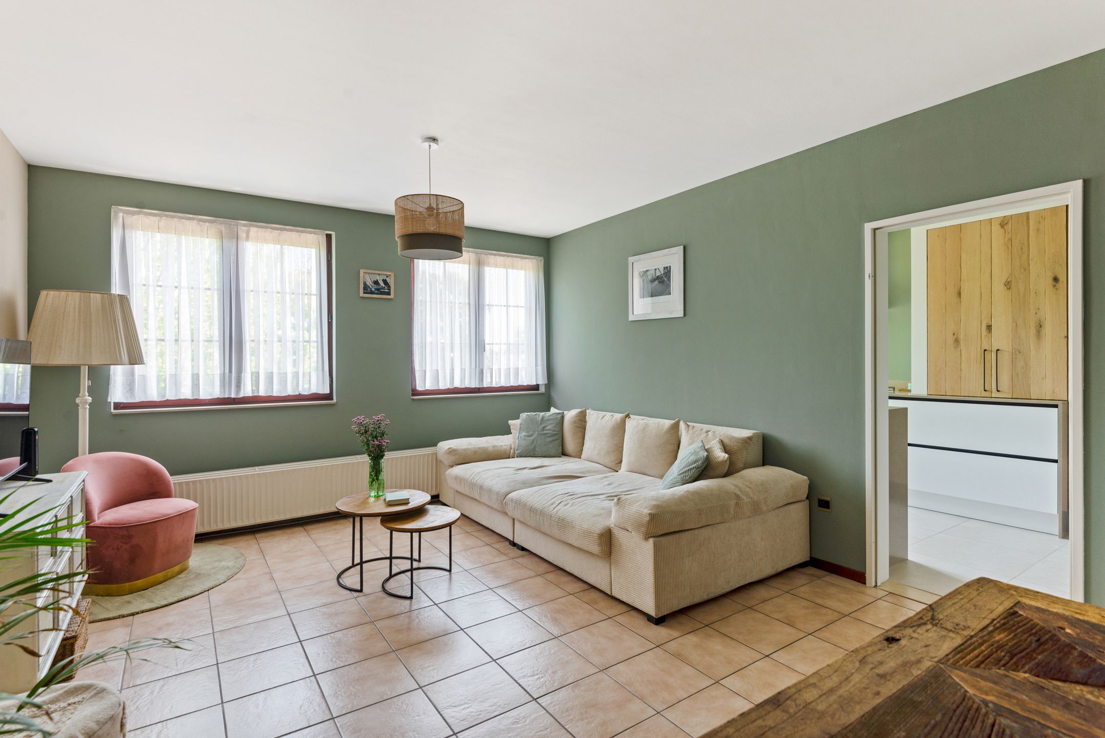 Heel ruime woning op de Molenveld-wijk foto 11