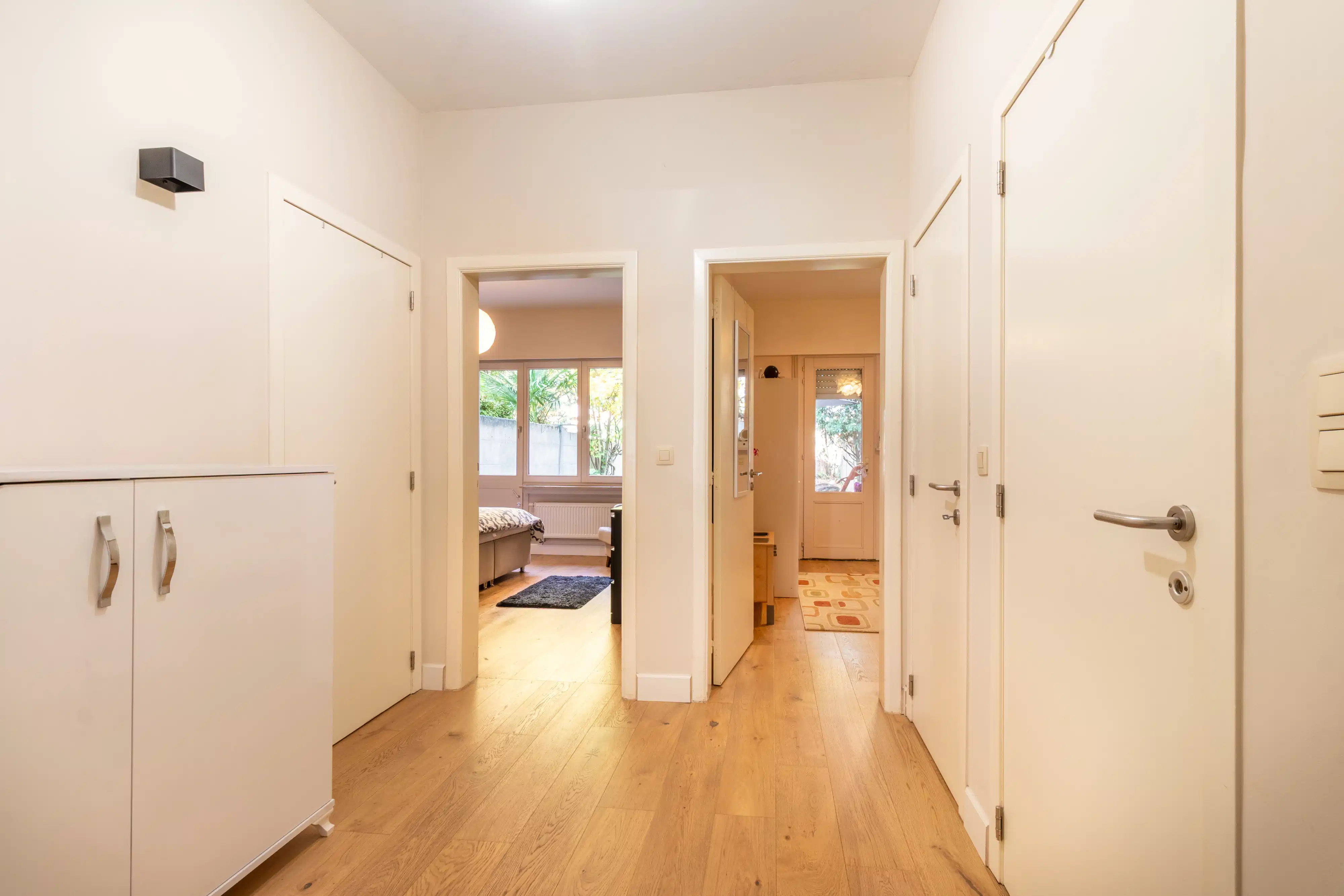 Gerenoveerd gelijkvloers appartement in Oosterveldwijk! foto 2