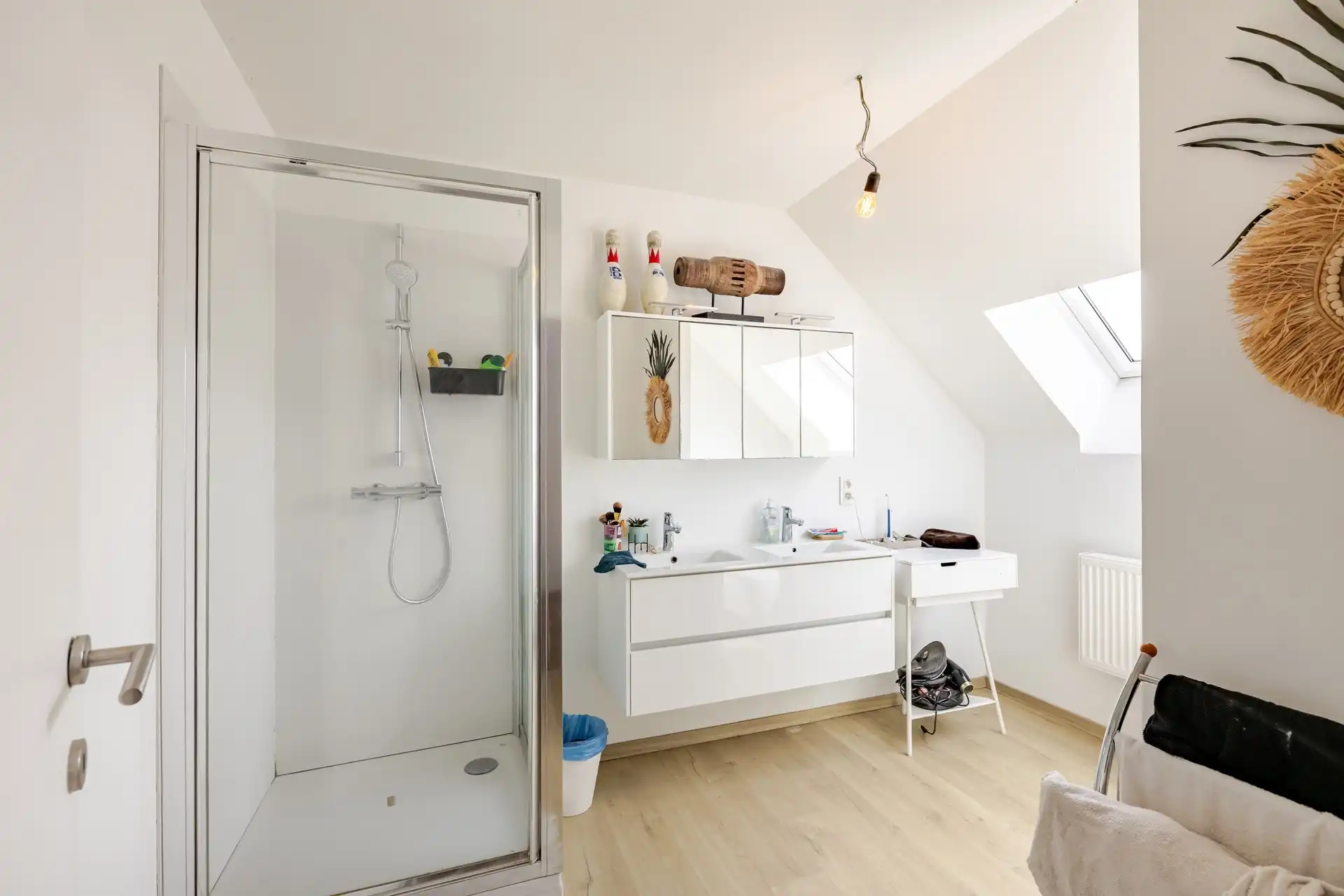 Charmante burgerwoning met drie slaapkamers te Aalst foto 12