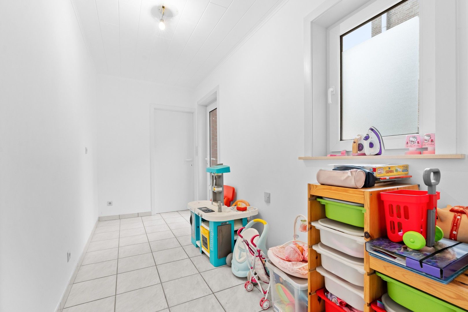 Instapklare woning met 3 slaapkamers en tuin in het gezellige Mesen foto 18