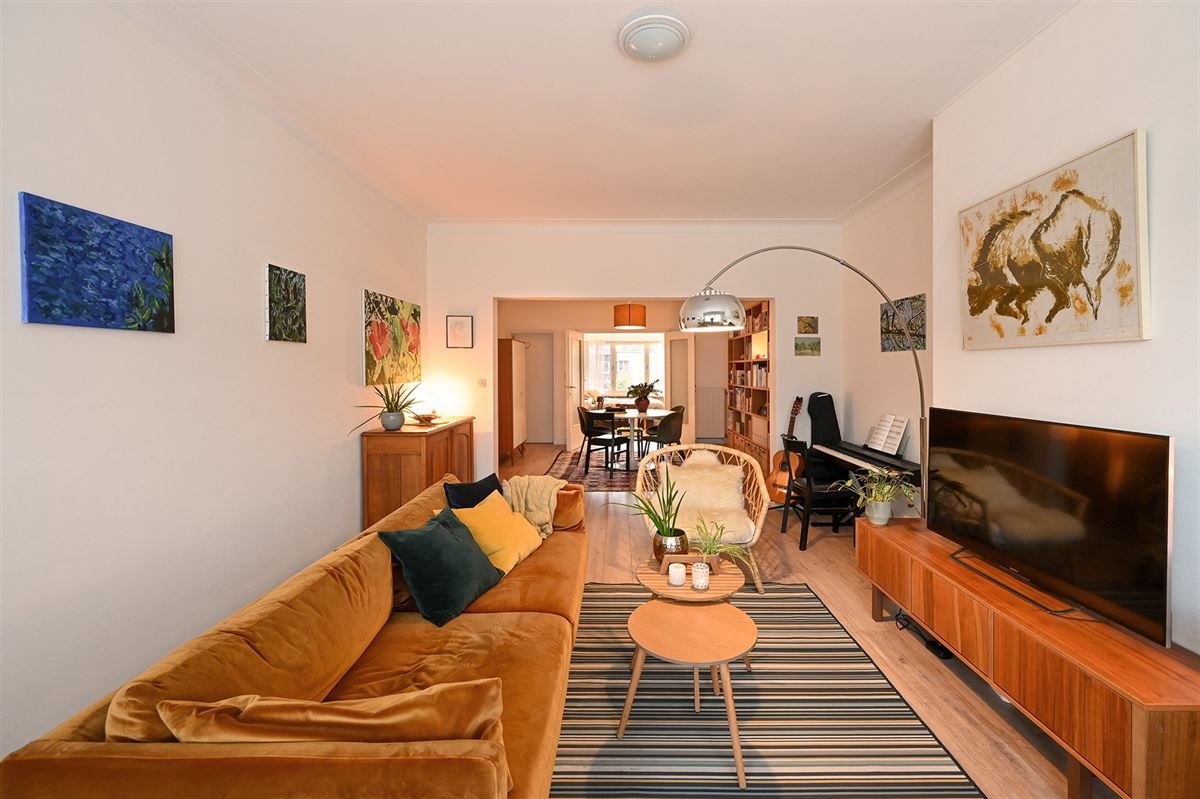 Gezellig appartement met 2 slpk foto 13