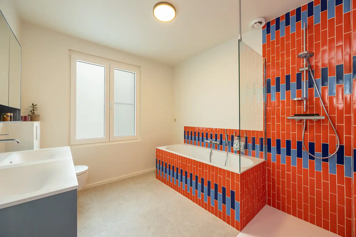 Volledig gerenoveerde en energiezuinige woning (175m² bew.opp.) met leuke buitenruimte nabij 't Groen Kwartier in Antwerpen foto 11