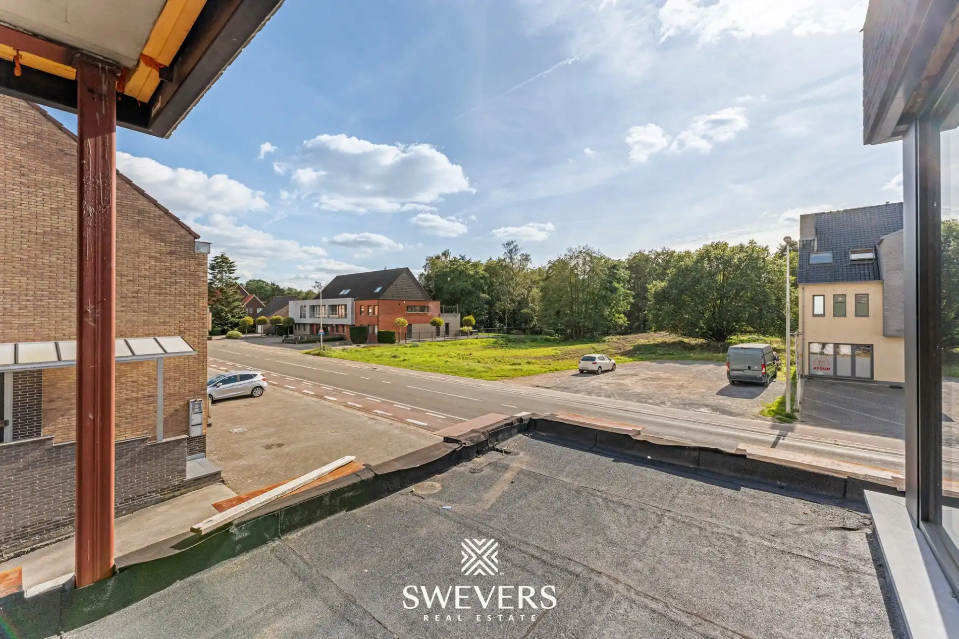 Knap 3-slaapkamer appartement met maar liefst 2 terrassen in Houthalen foto 15