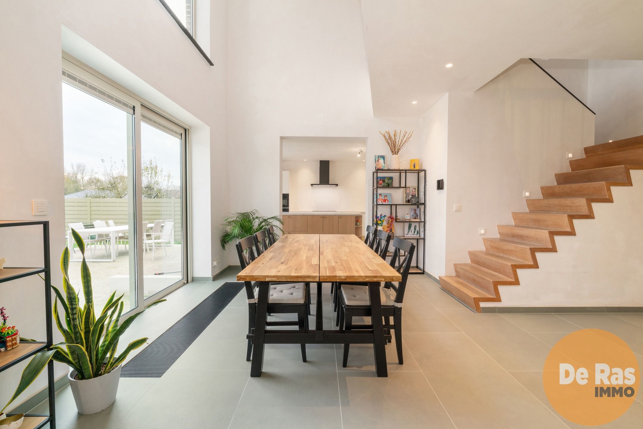 IMPE - Stijlvolle OB - 5 slpks - 2 badks - diepe tuin foto 5