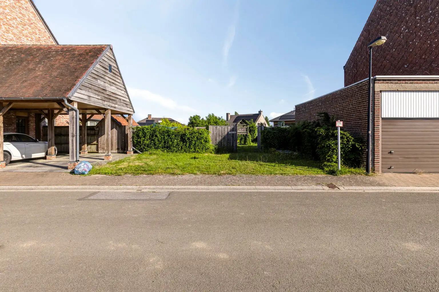 immo DAVID stelt voor: bouwgrond voor hob op 4a52ca foto 2