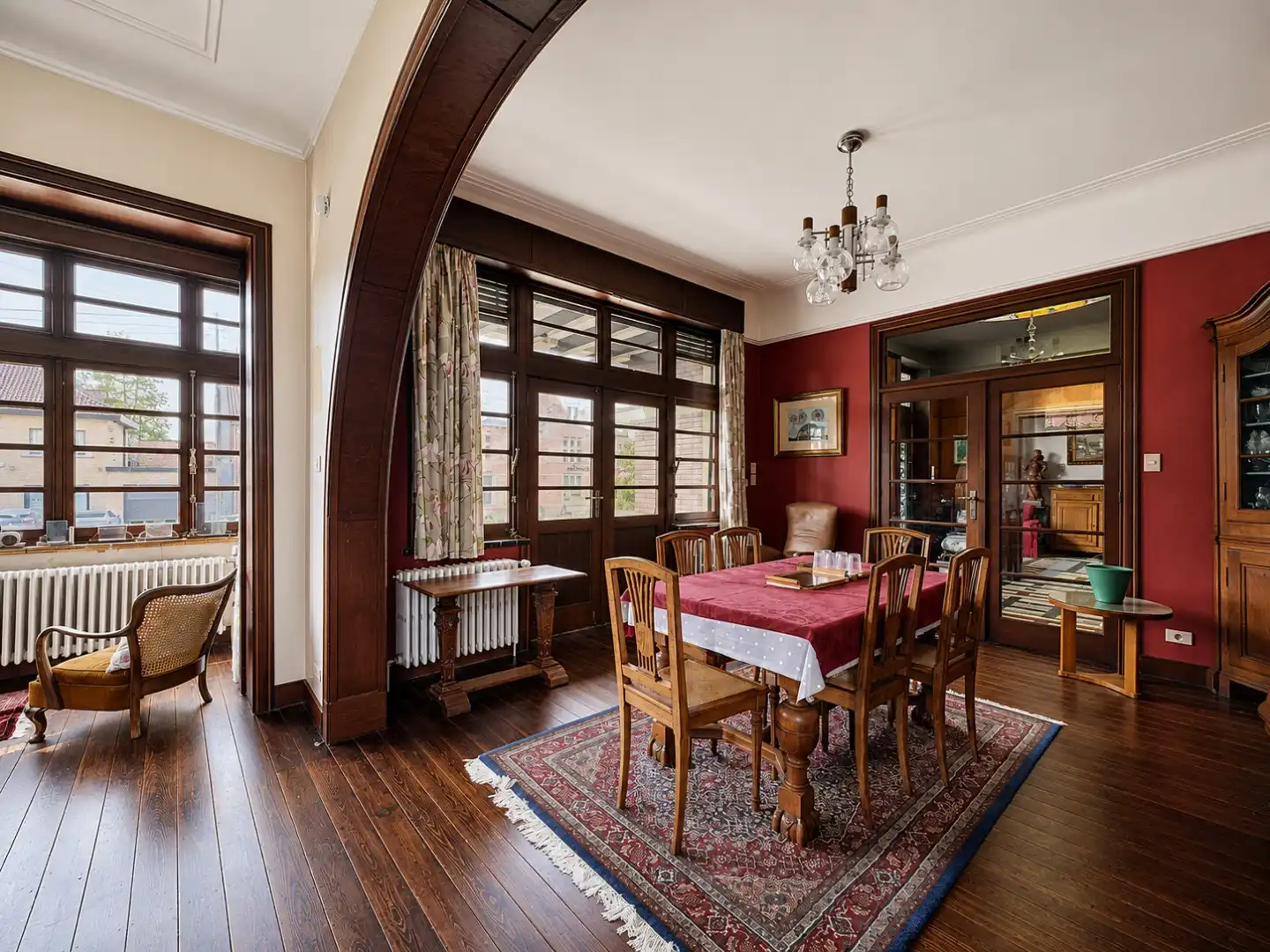 Beschermde modernistische villa van Victor Broos uit 1934 foto 8