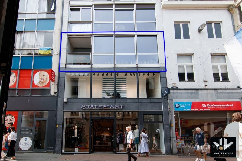 Appartement te koop Demerstraat 24/2 - 3500 Hasselt