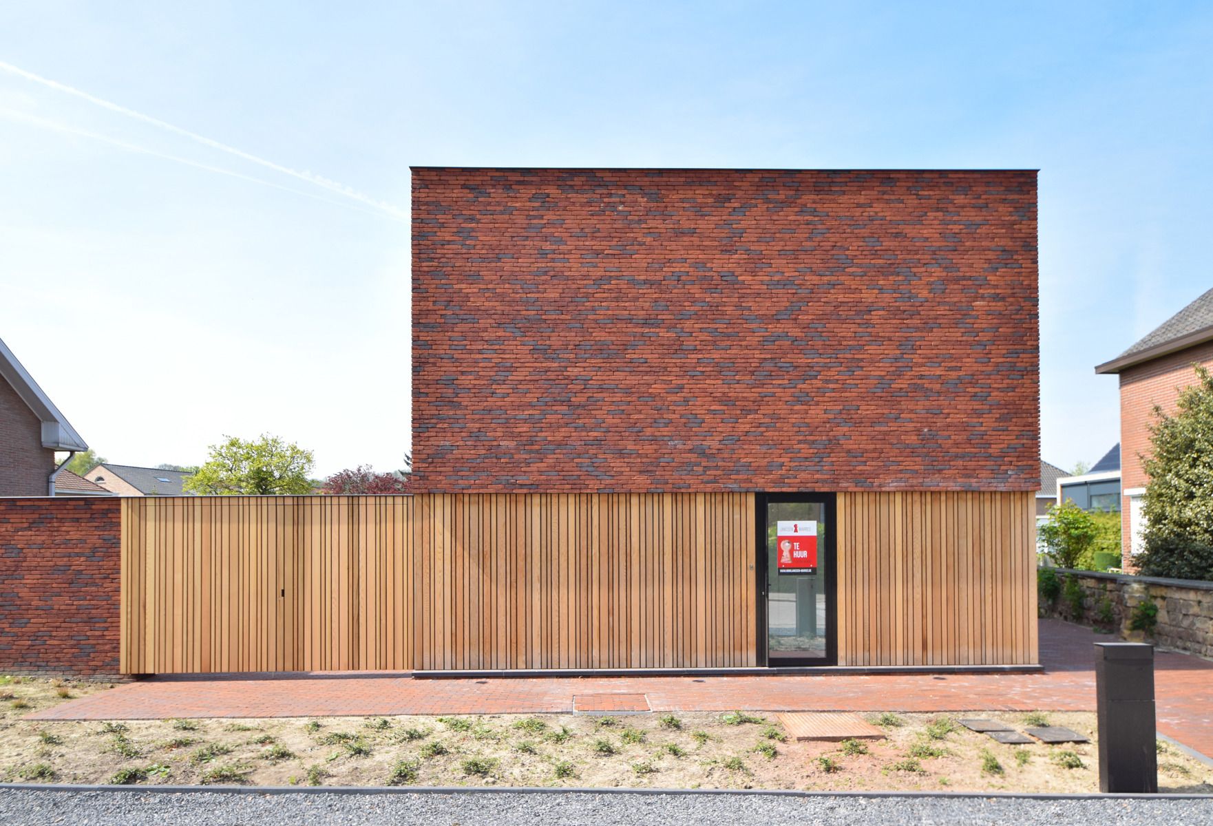 Moderne woning te Kanne  foto {{pictureIndex}}