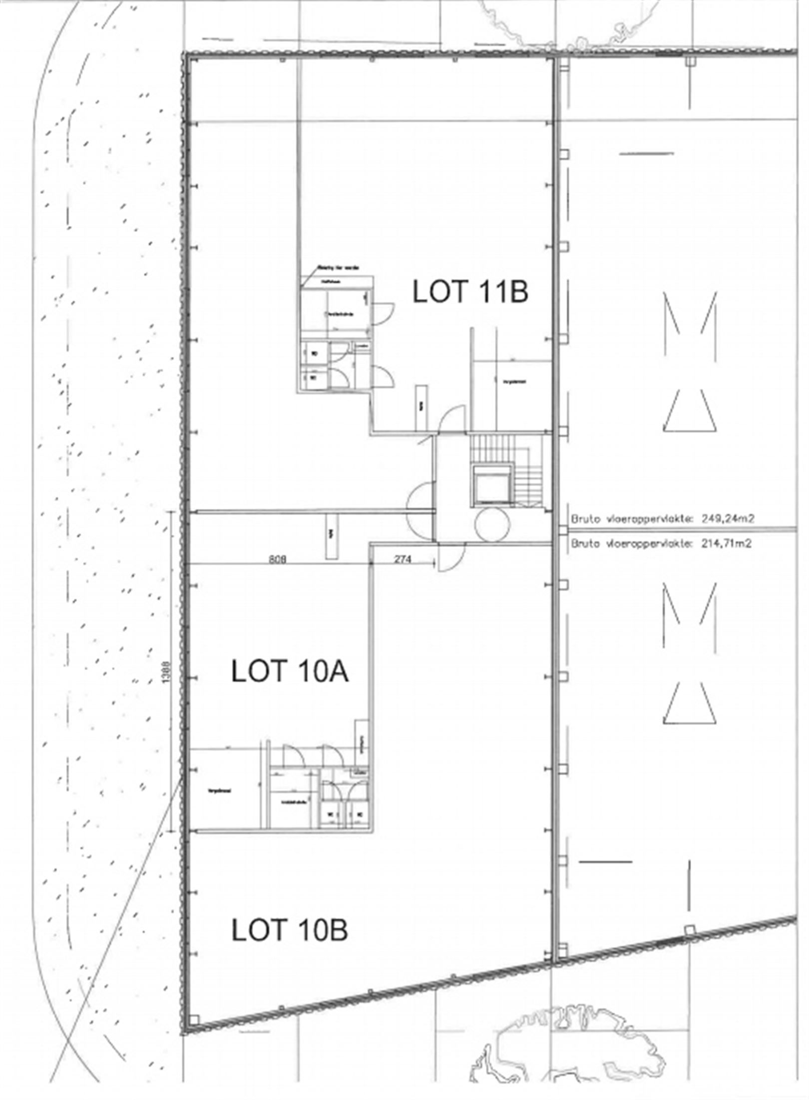 Businesspark Tintersweghe van 177 m² foto 13