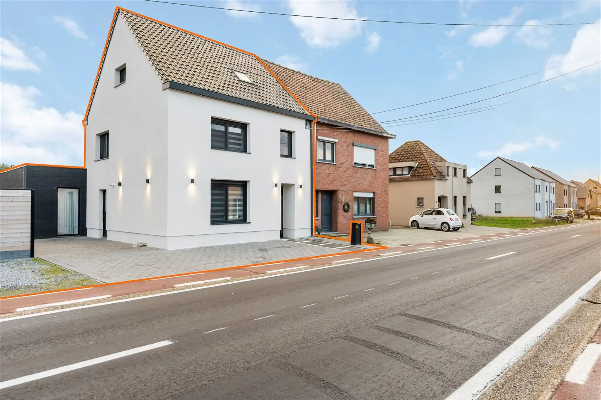 UITERST KNAP GERENOVEERDE WONING MET 3-4 SLAAPKAMERS OP EEN PERCEEL VAN 12A48CA TE BEVERLO foto 30