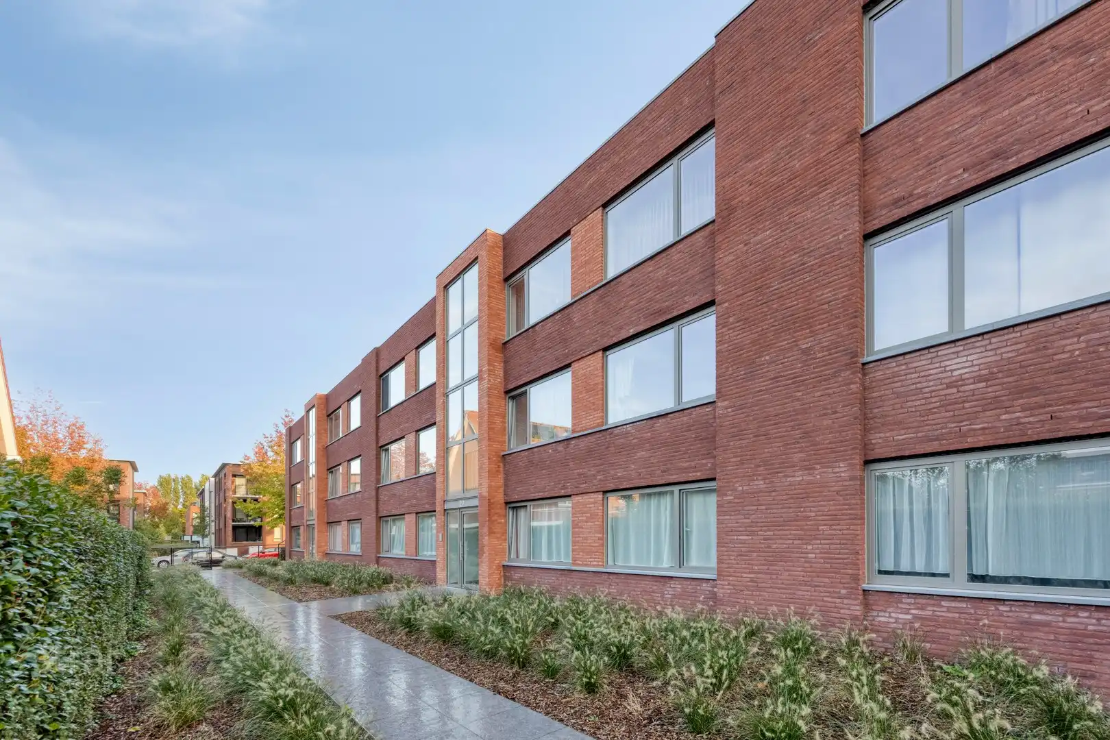 TE HUUR: Zonnig appartement op Linkeroever inclusief autostaanplaats foto 15