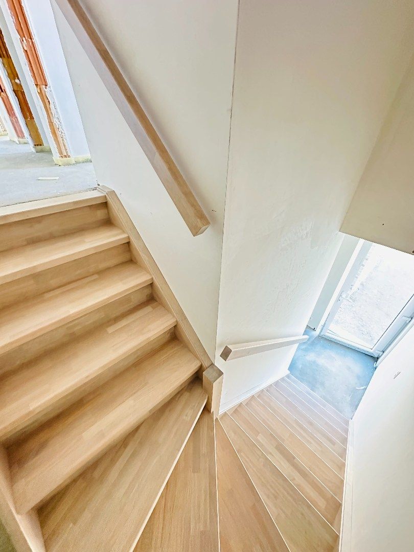 Moderne woning met drie slaapkamers  foto 12