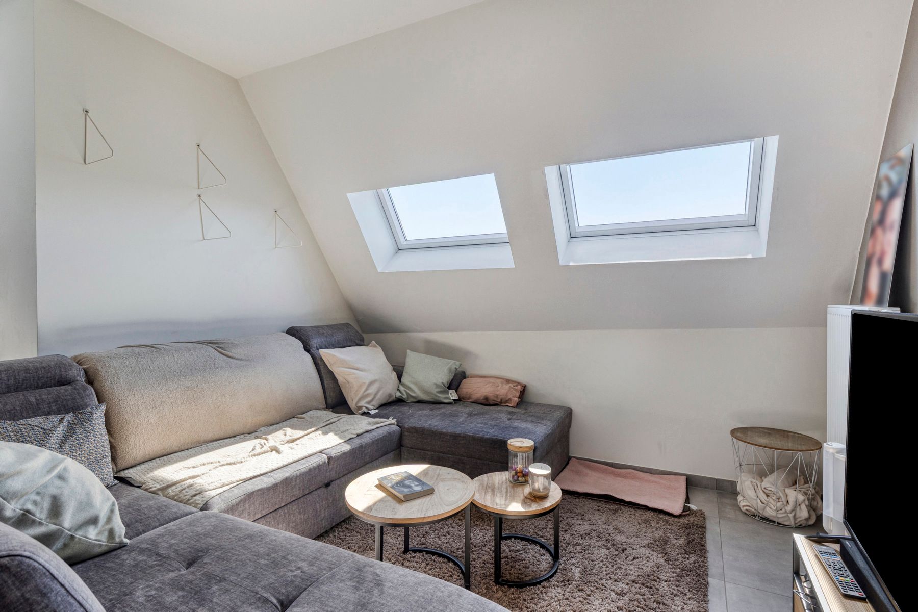 Charmante, energiezuinige duplex te Halle.  foto 6