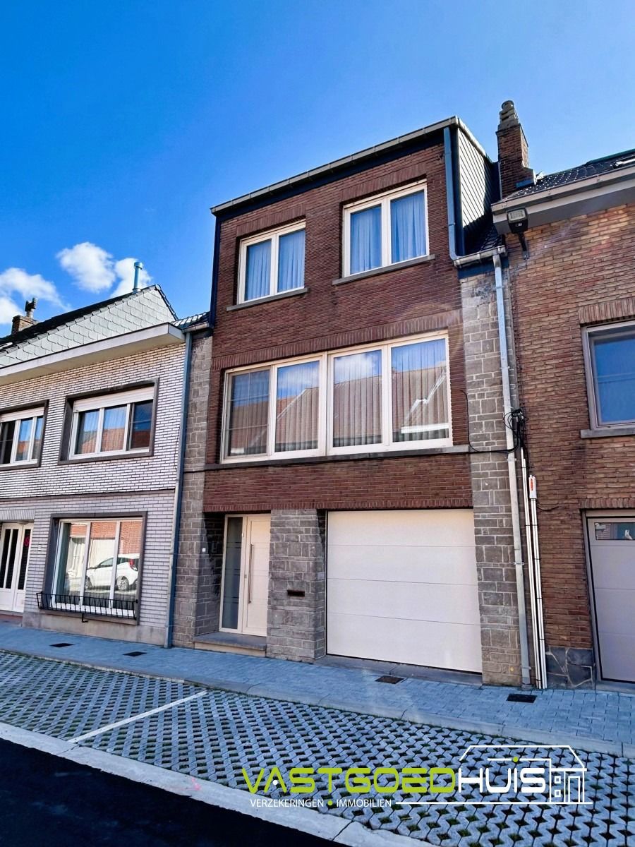 Karaktervolle bel-etagewoning met tuin en garage foto 29