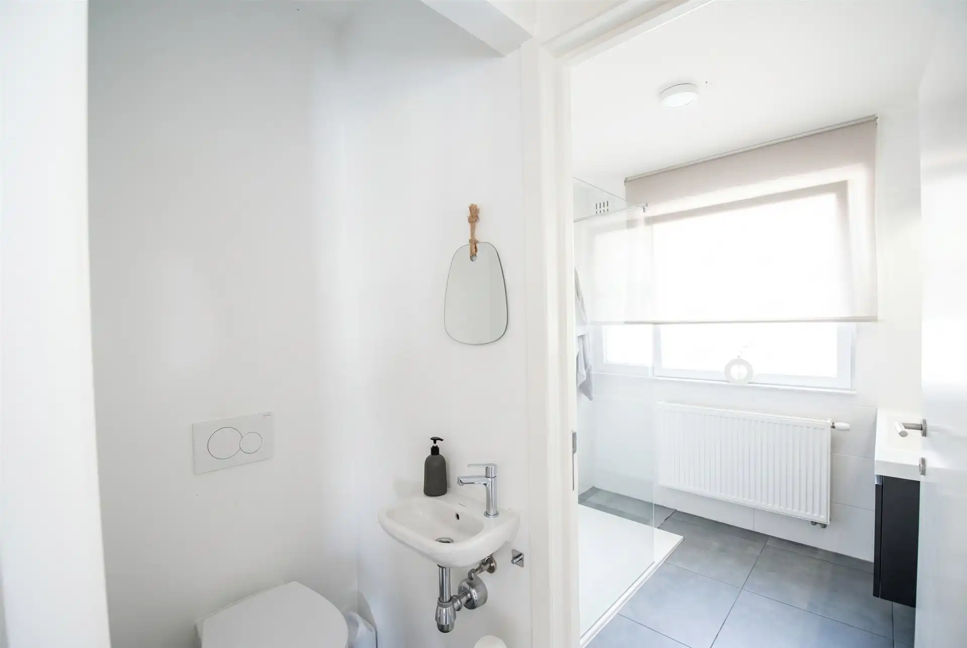 Appartement met twee slaapkamers in Sint-Niklaas  foto 9