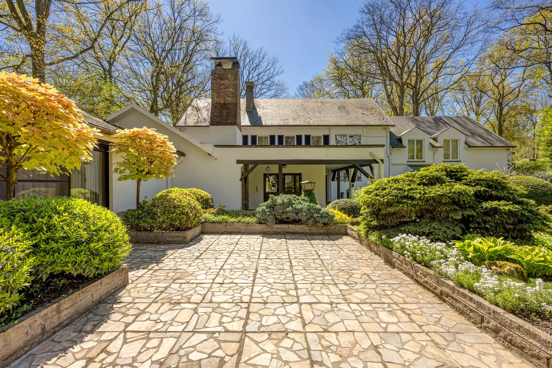 KASTEELVILLA MET BINNENZWEMBAD OP 7.233M² foto 11