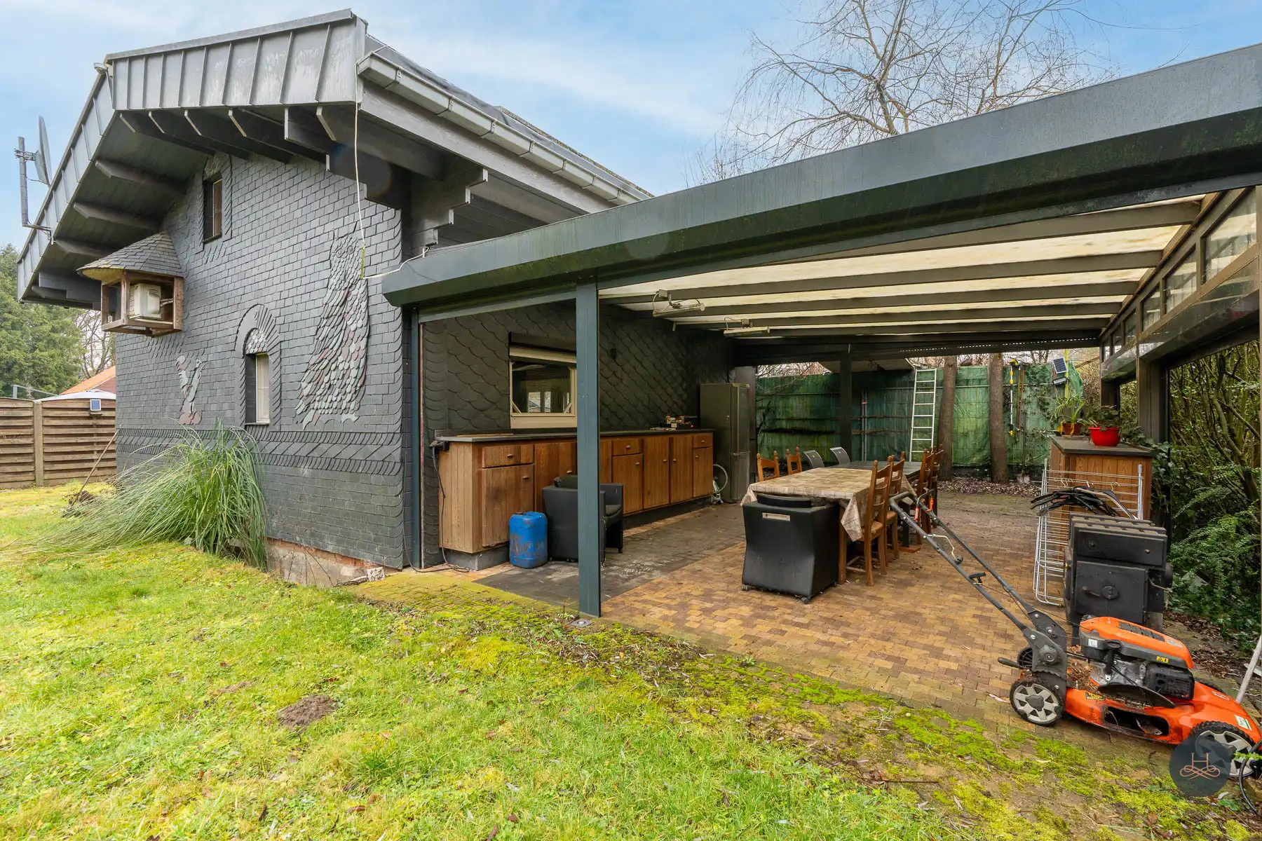 Instapklare vakantiewoning op prachtperceel van 13a22ca foto 26