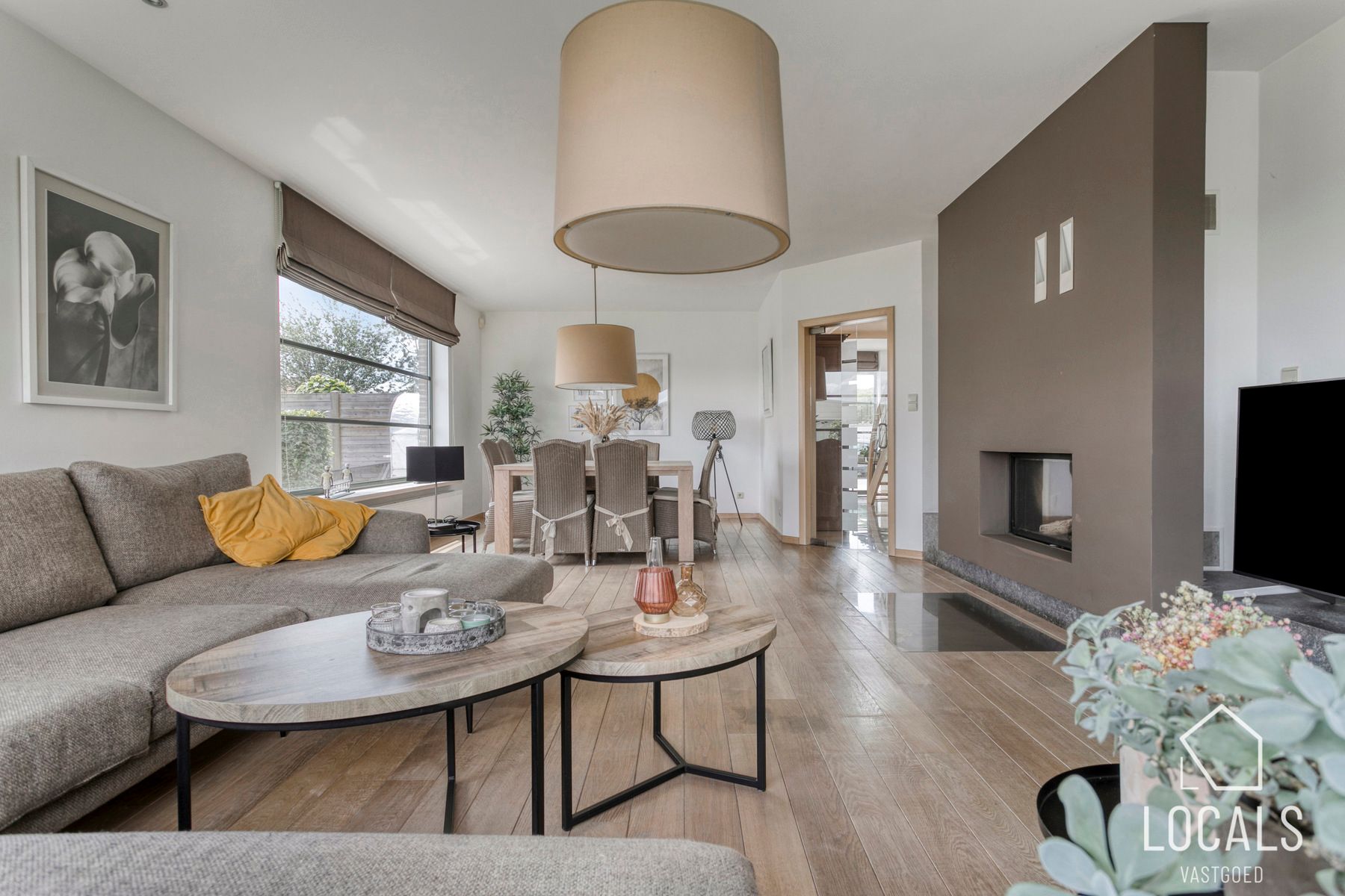 Riante villa met uitzicht op het Cotthembos foto 5