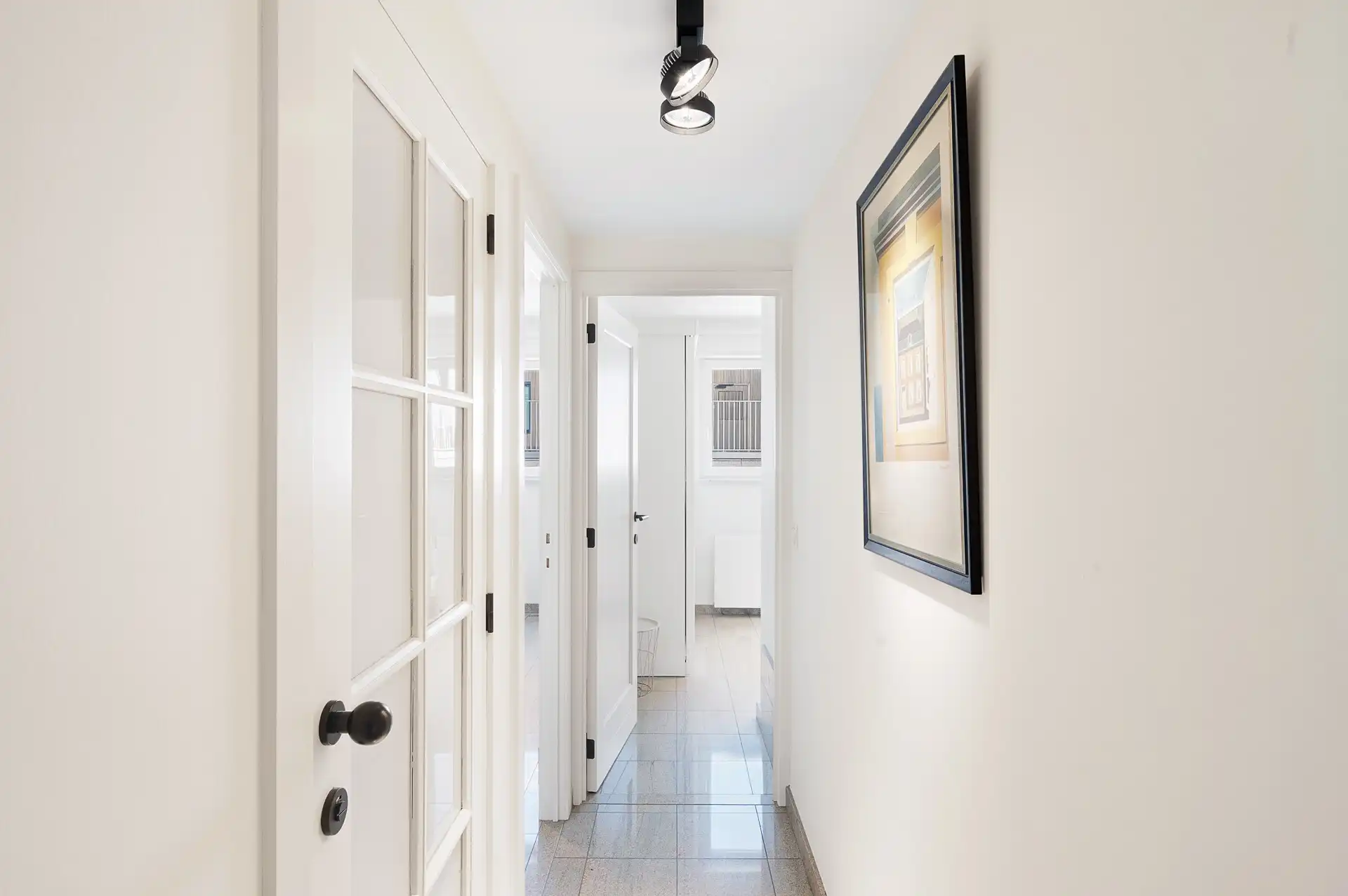 Lichtrijk hoekappartement met groot zuid gericht terras en adembenemend zeezicht foto 21