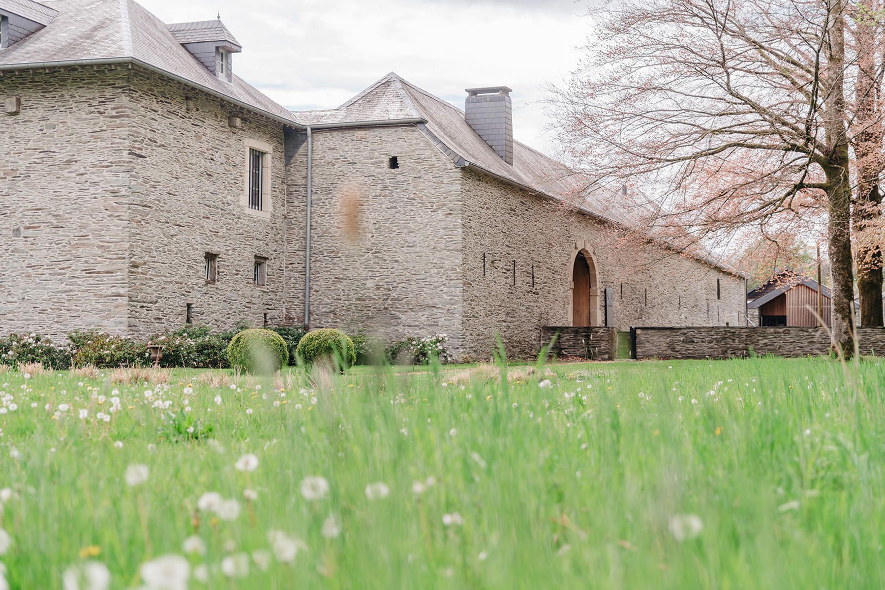 Prachtig Landgoed in Schilderachtig Neufchâteau foto 20