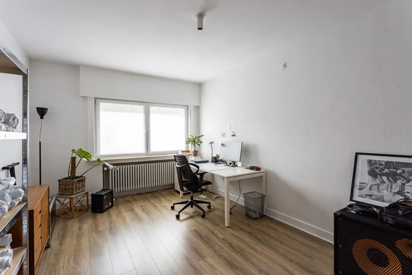 Ruim instapklaar duplex-appartement in Harelbeke foto 15