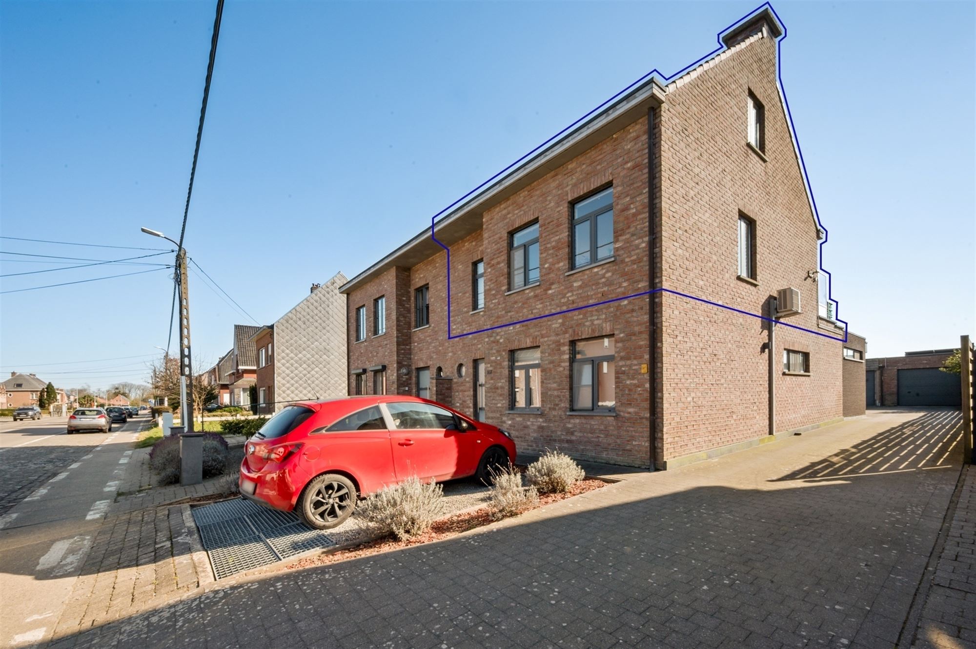 Duplex appartement te BERLAAR foto {{pictureIndex}}