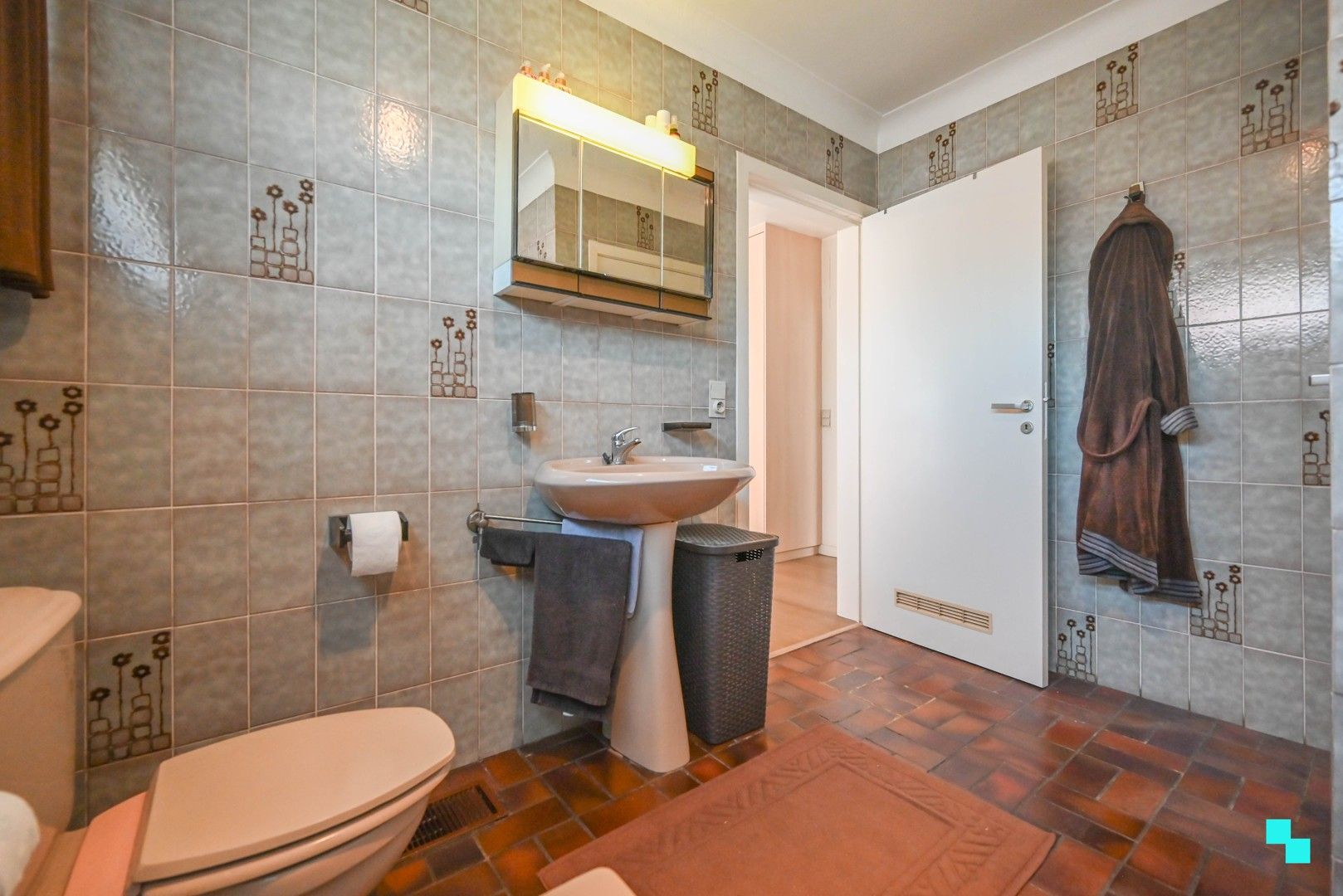 Charmante bungalow met landelijk uitzicht in Moen foto 22